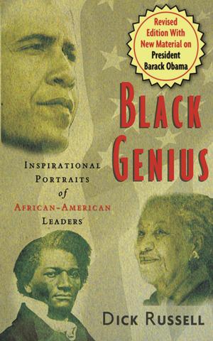 Cover of the book Black Genius by Bernard M. Corbett, Paul Simpson