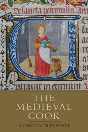 Cover of the book The Medieval Cook by Christopher Dyment