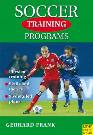 Cover of the book Soccer Training Programs by Kathryn Troutman, Diane Hudson Burns