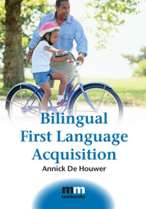 Cover of the book Bilingual First Language Acquisition by Carol Griffiths