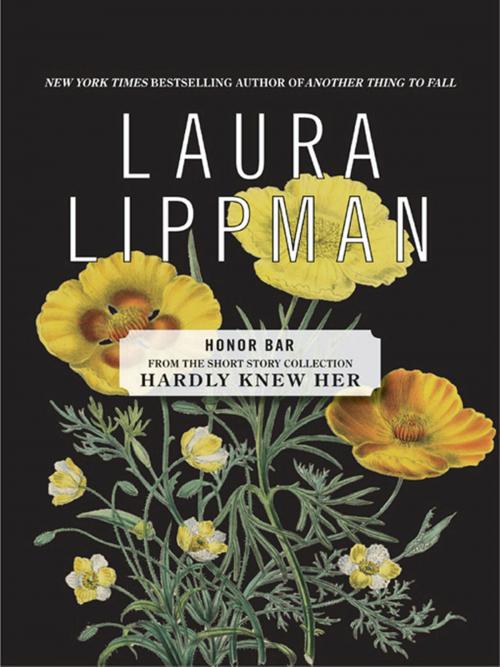 Cover of the book Honor Bar by Laura Lippman, William Morrow