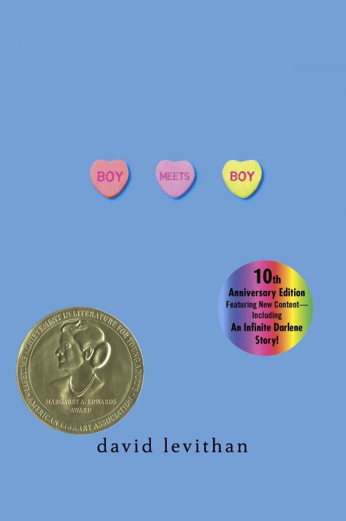 Cover of the book Boy Meets Boy by David Levithan, Random House Children's Books