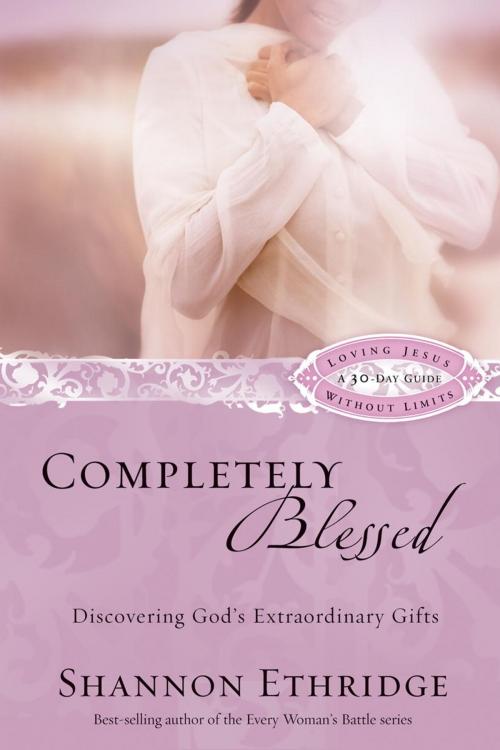 Cover of the book Completely Blessed by Shannon Ethridge, The Crown Publishing Group