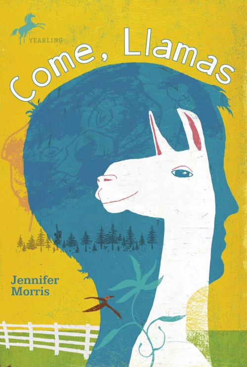 Cover of the book Come, Llamas by Jennifer Morris, Random House Children's Books