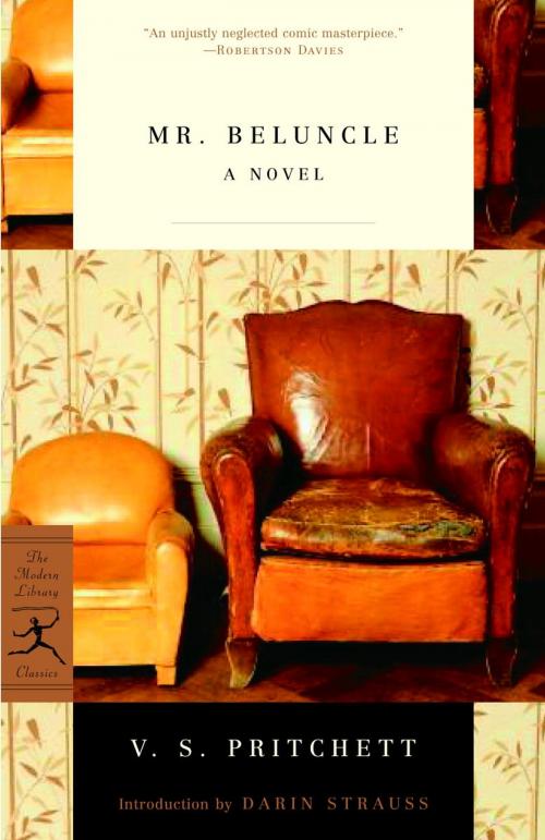 Cover of the book Mr. Beluncle by V. S. Pritchett, Random House Publishing Group