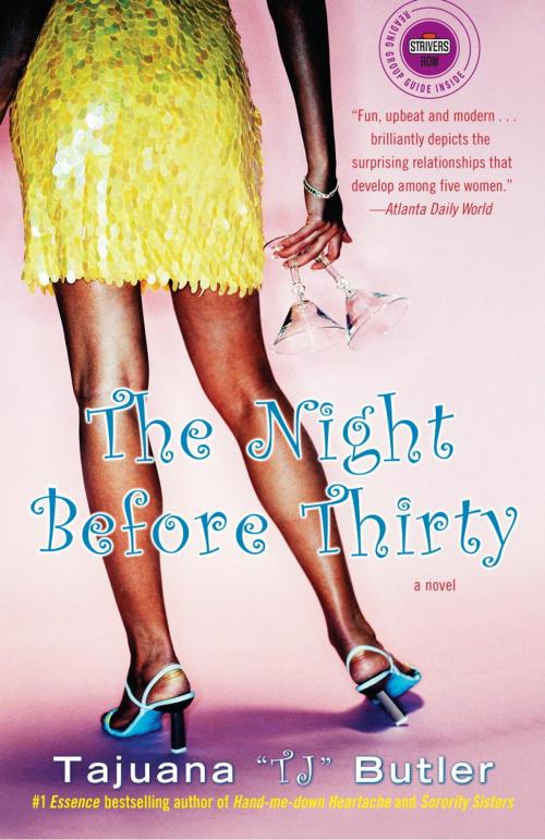 Cover of the book The Night Before Thirty by Tajuana Butler, Random House Publishing Group