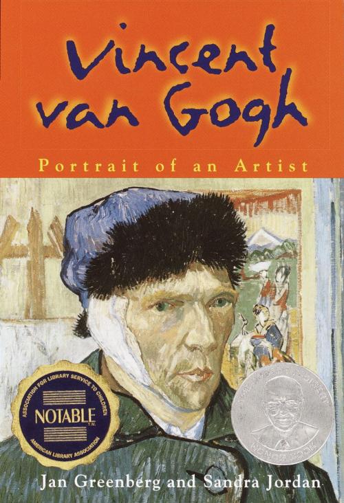 Cover of the book Vincent Van Gogh by Jan Greenberg, Sandra Jordan, Random House Children's Books