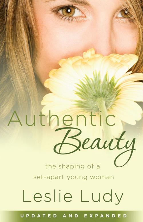 Cover of the book Authentic Beauty by Leslie Ludy, The Crown Publishing Group