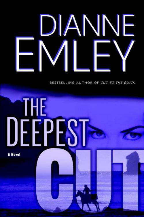 Cover of the book The Deepest Cut by Dianne Emley, Random House Publishing Group