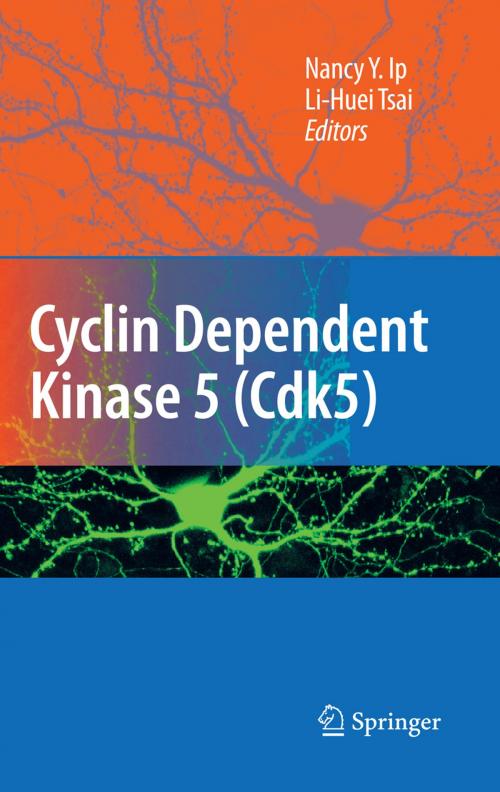 Cover of the book Cyclin Dependent Kinase 5 (Cdk5) by , Springer US