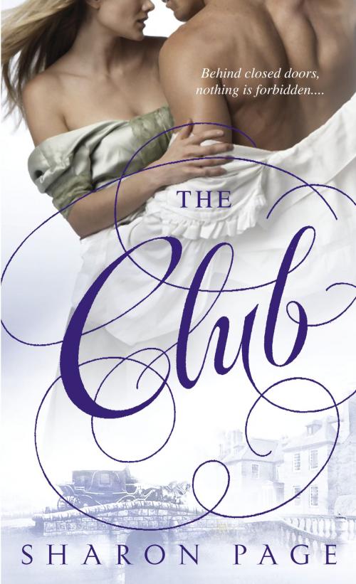 Cover of the book The Club by Sharon Page, Random House Publishing Group