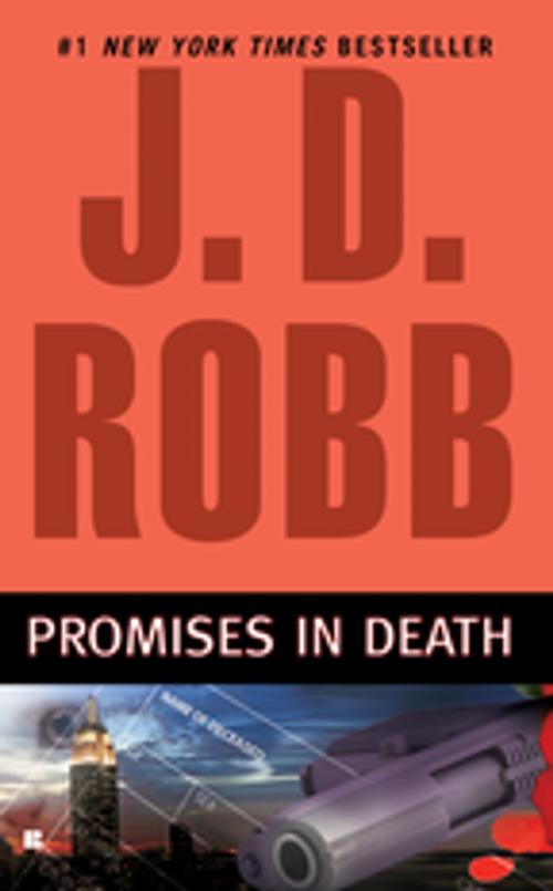 Cover of the book Promises in Death by J. D. Robb, Penguin Publishing Group