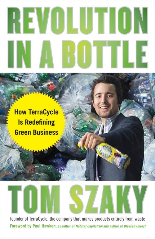 Cover of the book Revolution in a Bottle by Tom Szaky, Penguin Publishing Group