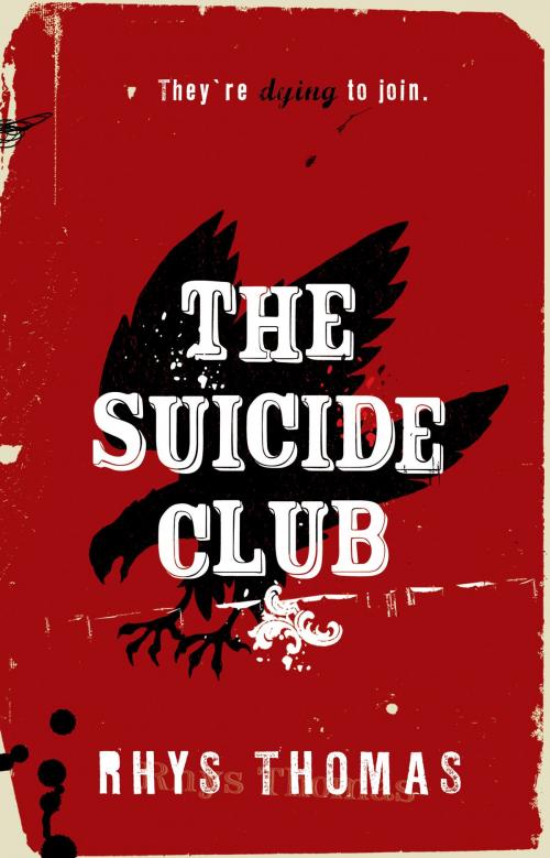 Cover of the book The Suicide Club by Rhys Thomas, Transworld