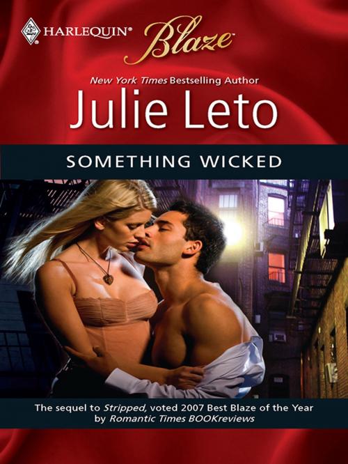 Cover of the book Something Wicked by Julie Leto, Harlequin