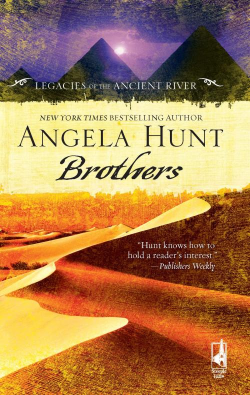 Cover of the book Brothers by Angela Hunt, Steeple Hill