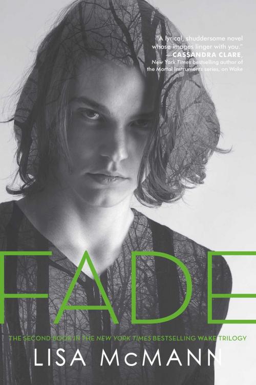 Cover of the book Fade by Lisa McMann, Simon Pulse