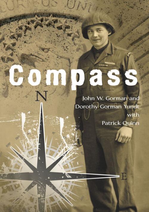 Cover of the book Compass by Dorothy Gorman Yundt, iUniverse