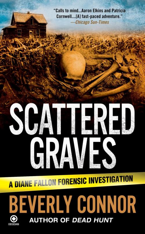 Cover of the book Scattered Graves by Beverly Connor, Penguin Publishing Group