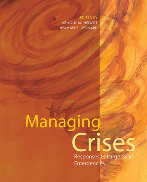 Cover of the book Managing Crises by , SAGE Publications