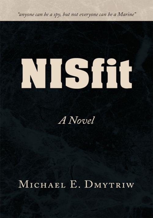 Cover of the book Nisfit by Michael E. Dmytriw, Xlibris US