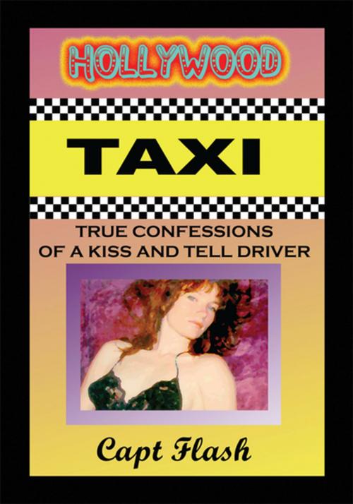 Cover of the book Hollywood Taxi by Capt.Flash, Xlibris US