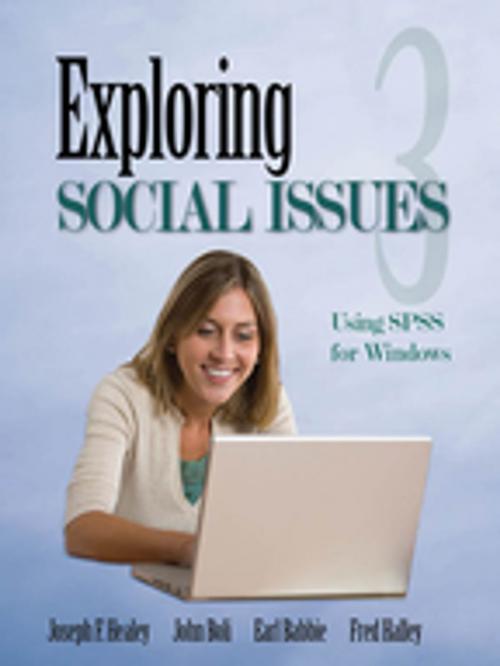 Cover of the book Exploring Social Issues by , SAGE Publications