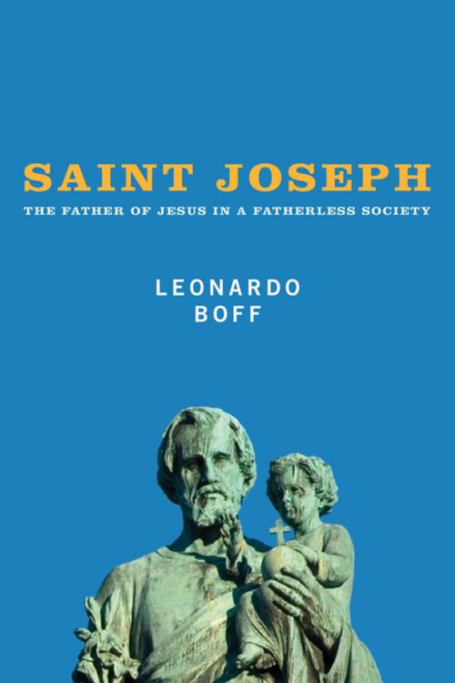 Cover of the book Saint Joseph by Leonardo Boff, Wipf and Stock Publishers