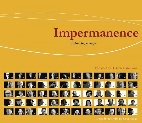 Cover of the book Impermanence by David Hodge, Hi-Jin Kang Hodge, Shambhala