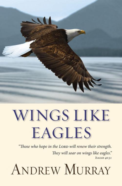 Cover of the book Wings like Eagles (eBook) by Andrew Murray, Christian Art Distributors Pty Ltd
