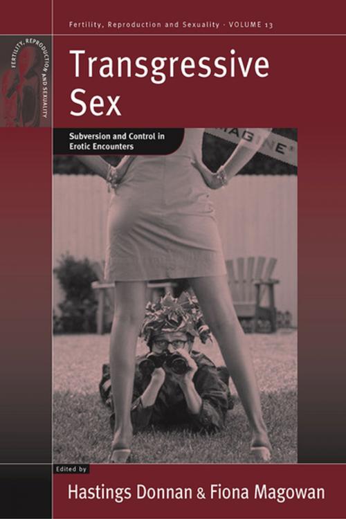 Cover of the book Transgressive Sex by , Berghahn Books