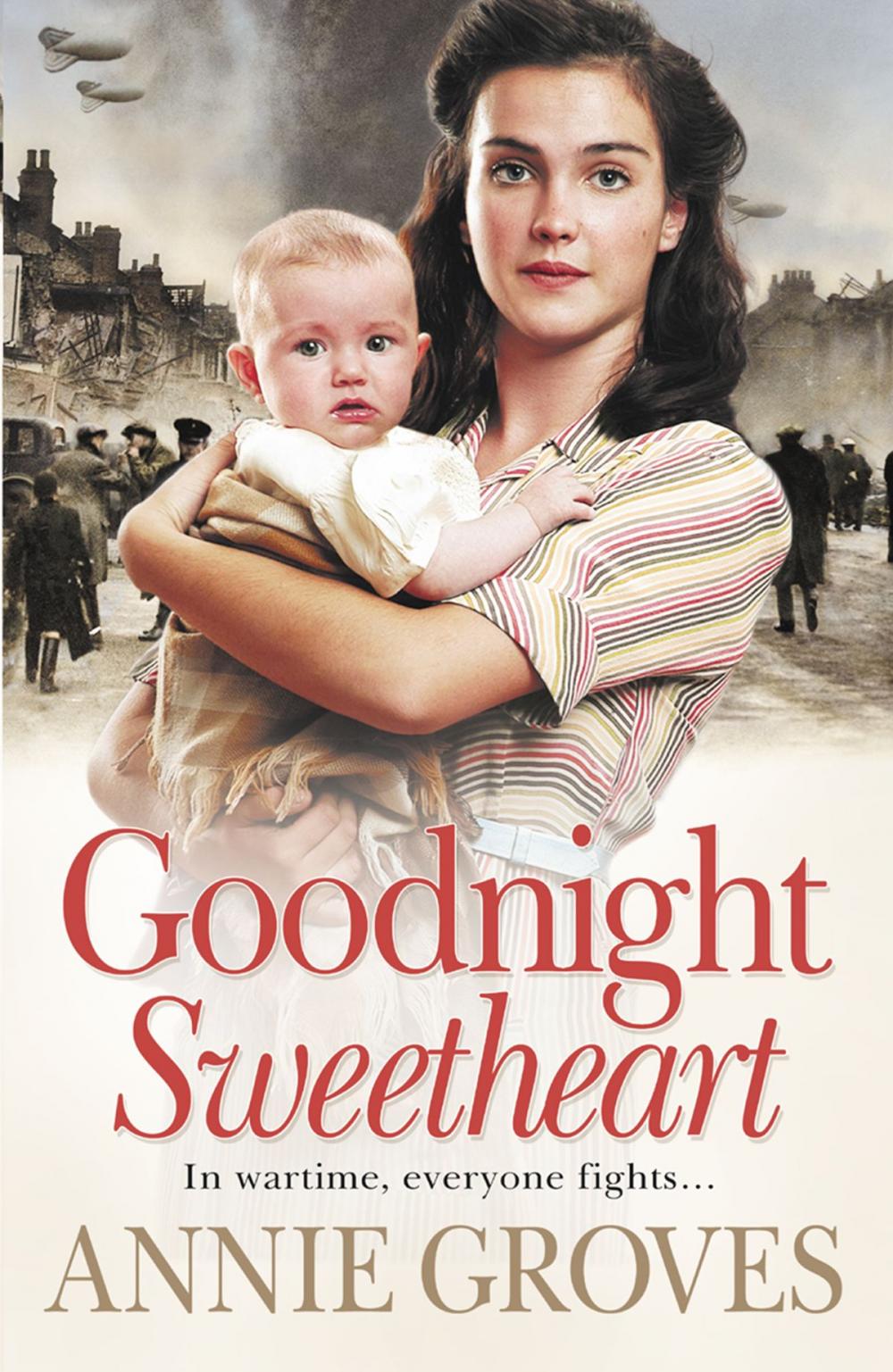 Big bigCover of Goodnight Sweetheart