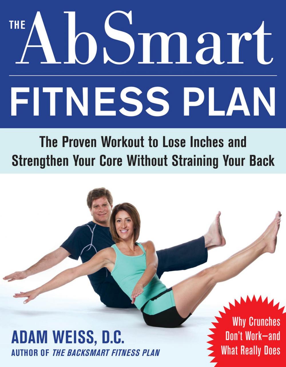 Big bigCover of The AbSmart Fitness Plan