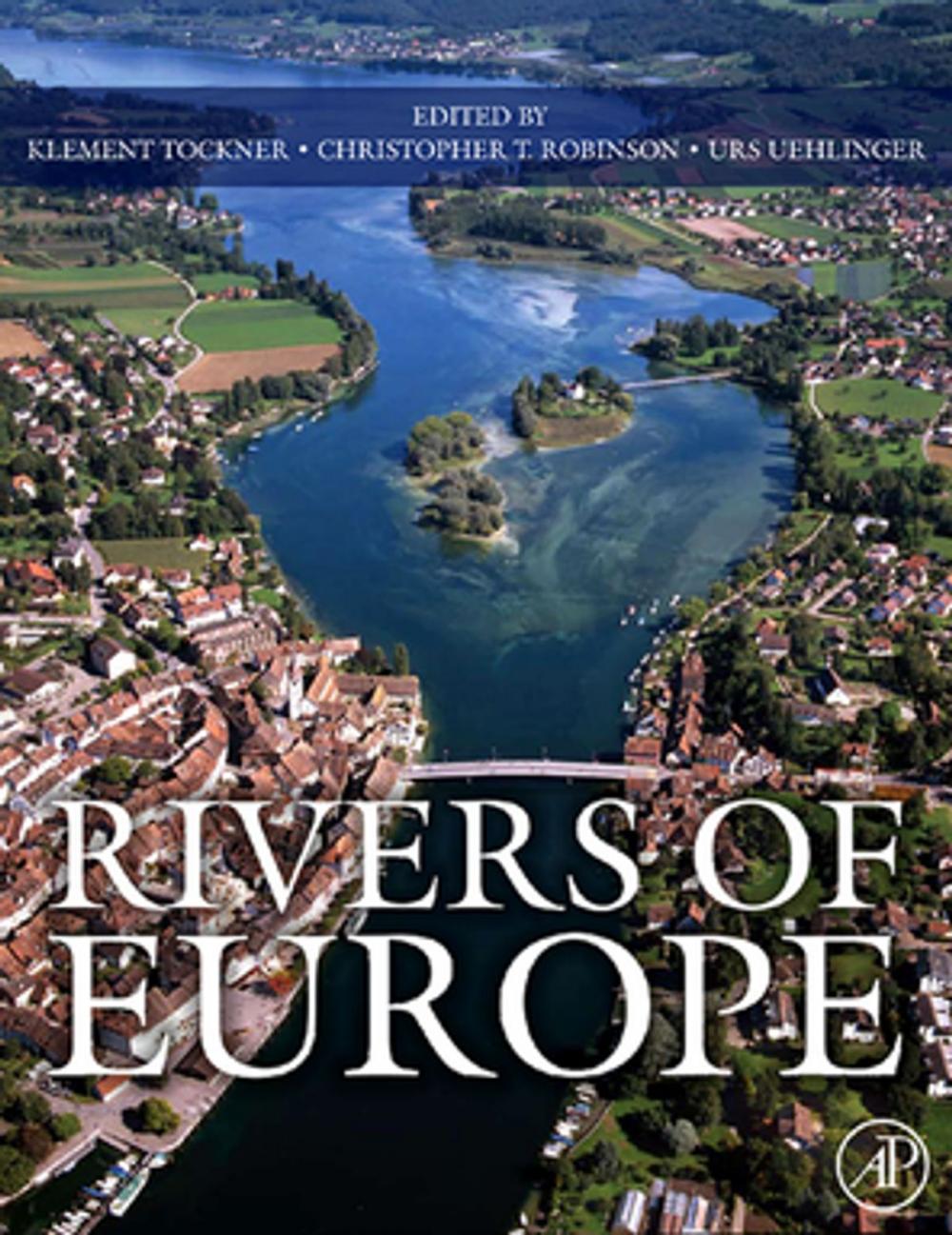 Big bigCover of Rivers of Europe