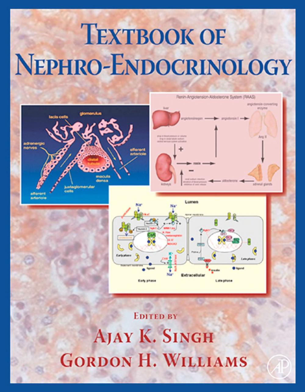 Big bigCover of Textbook of Nephro-Endocrinology