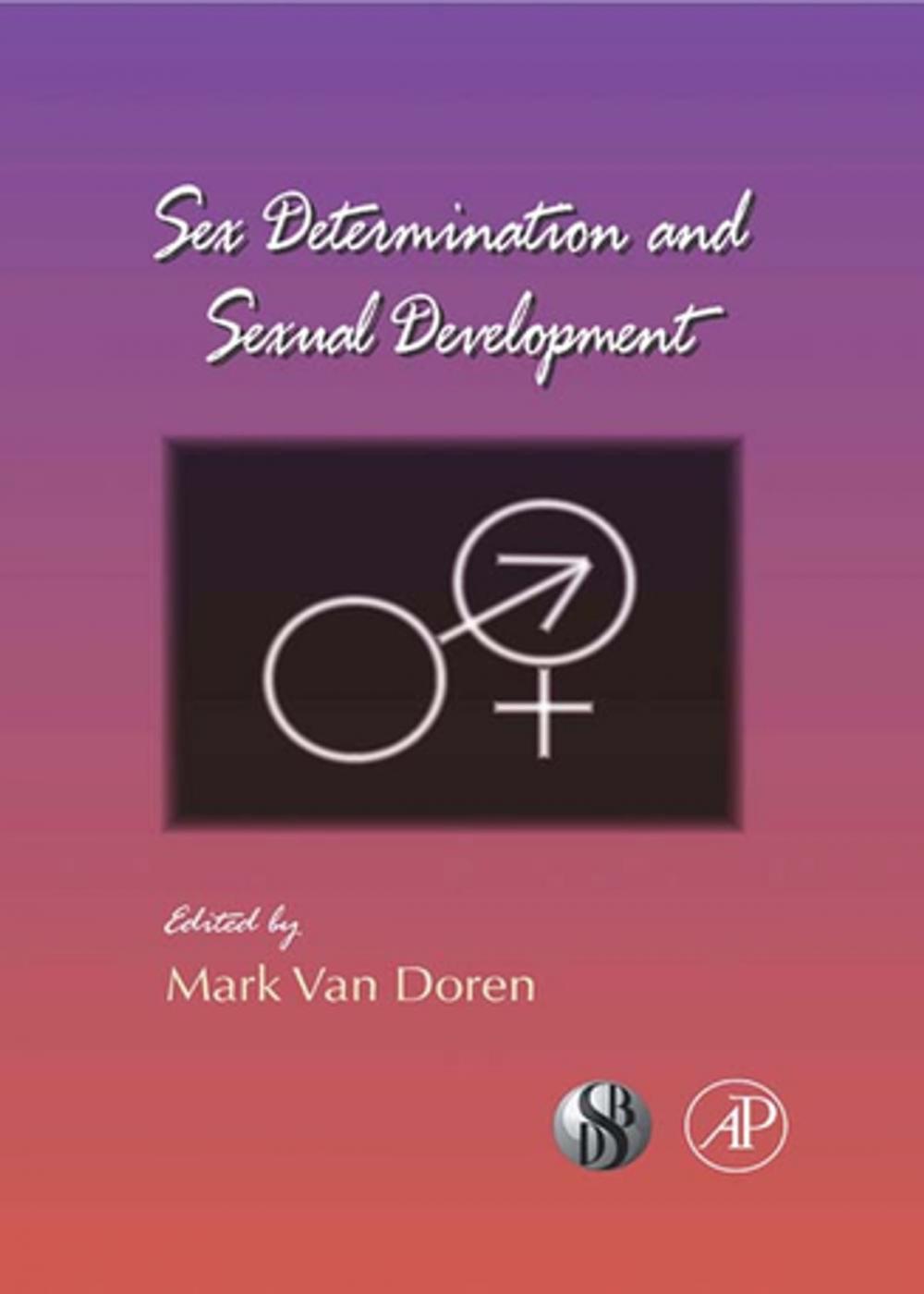 Big bigCover of Sex Determination and Sexual Development