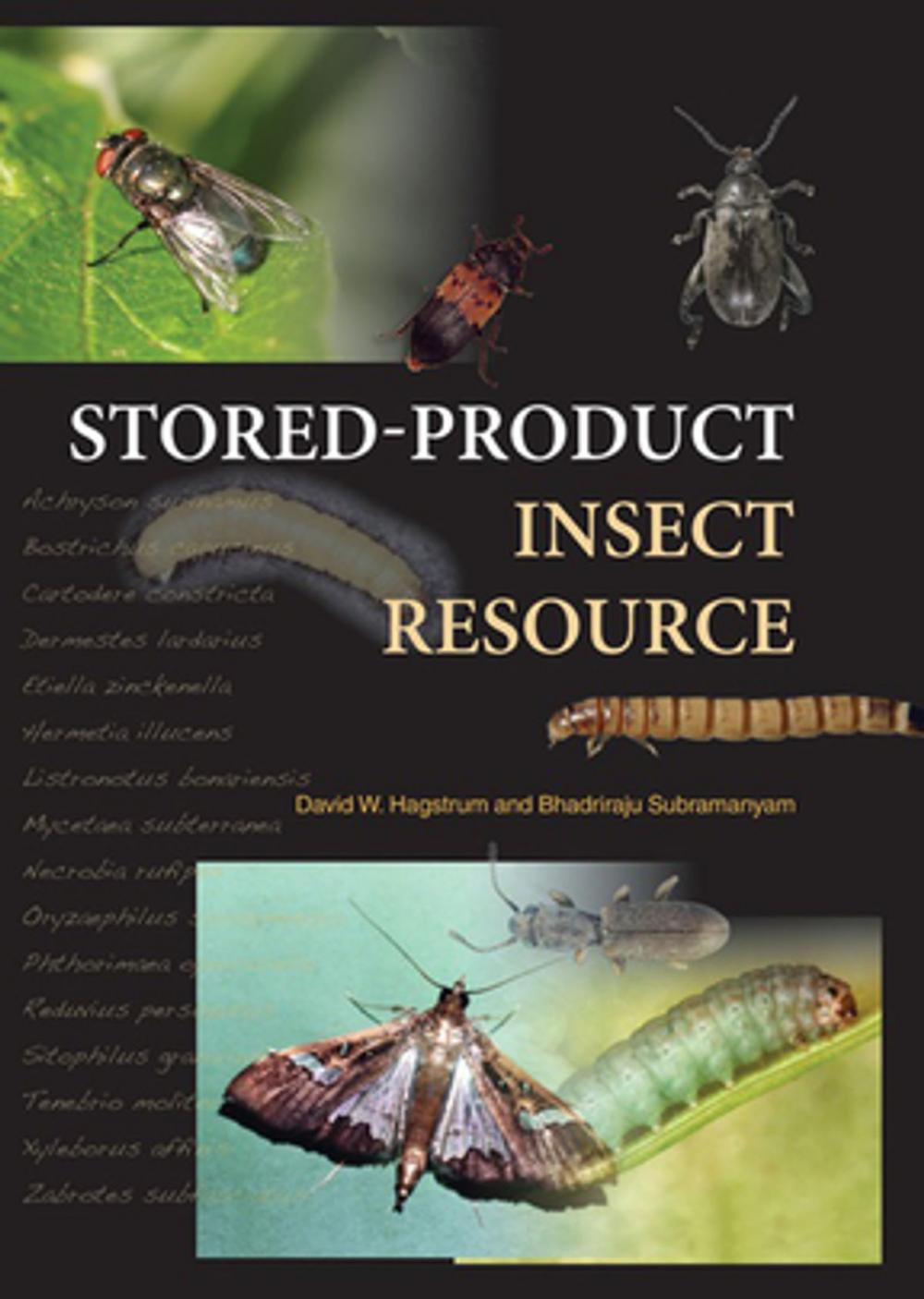 Big bigCover of Stored-Product Insect Resource