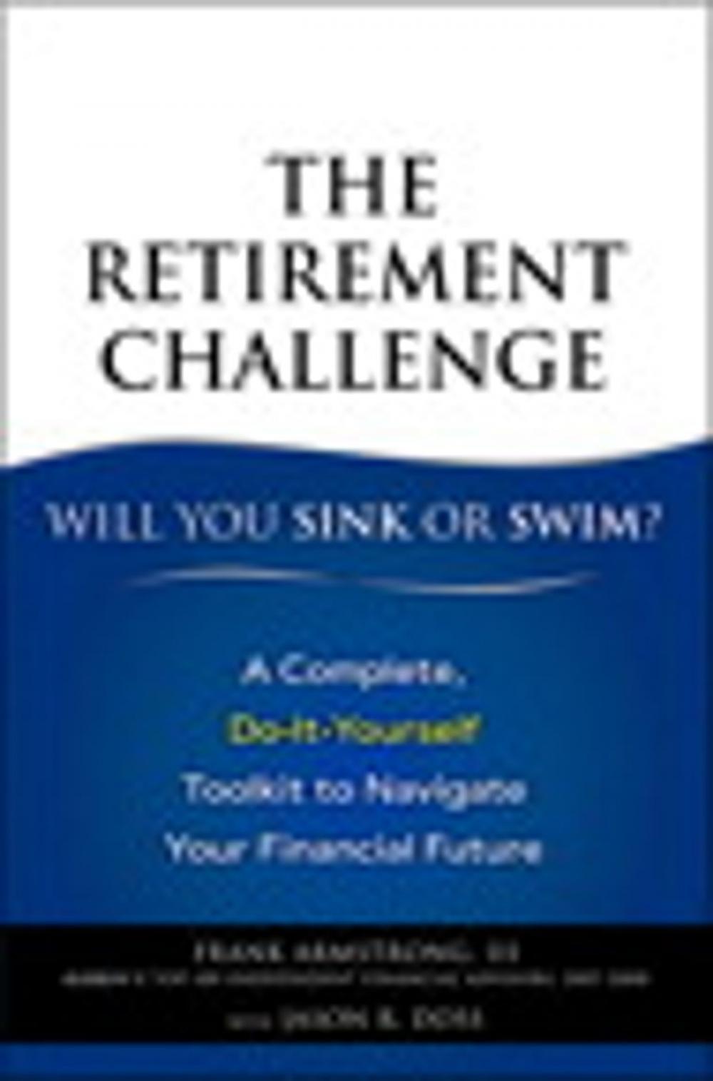 Big bigCover of The Retirement Challenge