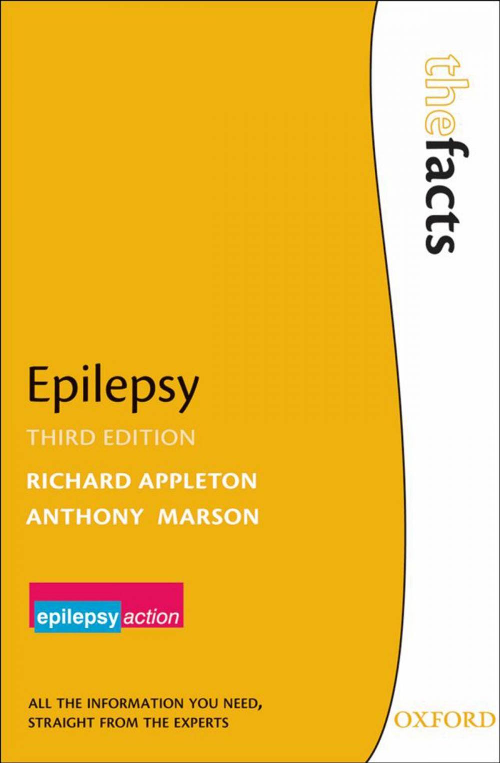 Big bigCover of Epilepsy