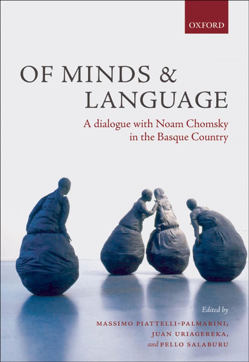 Big bigCover of Of Minds and Language