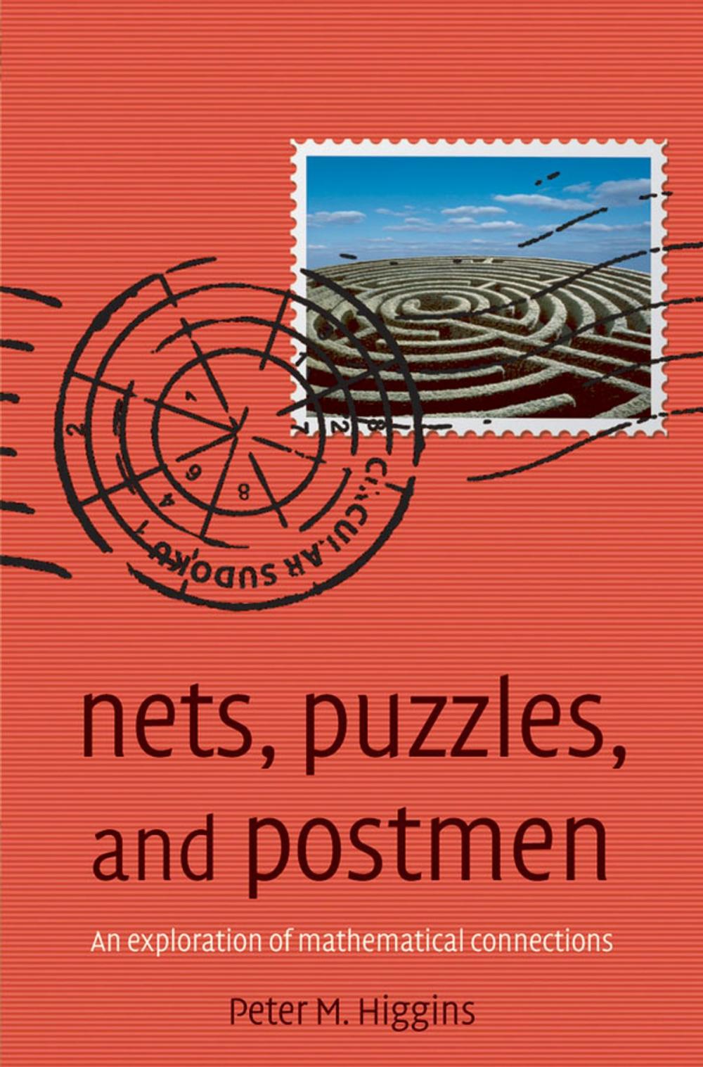 Big bigCover of Nets, Puzzles, and Postmen