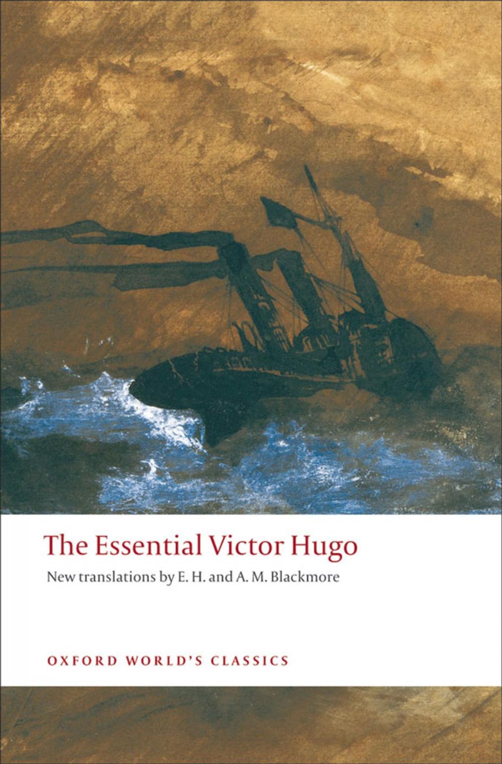 Big bigCover of The Essential Victor Hugo