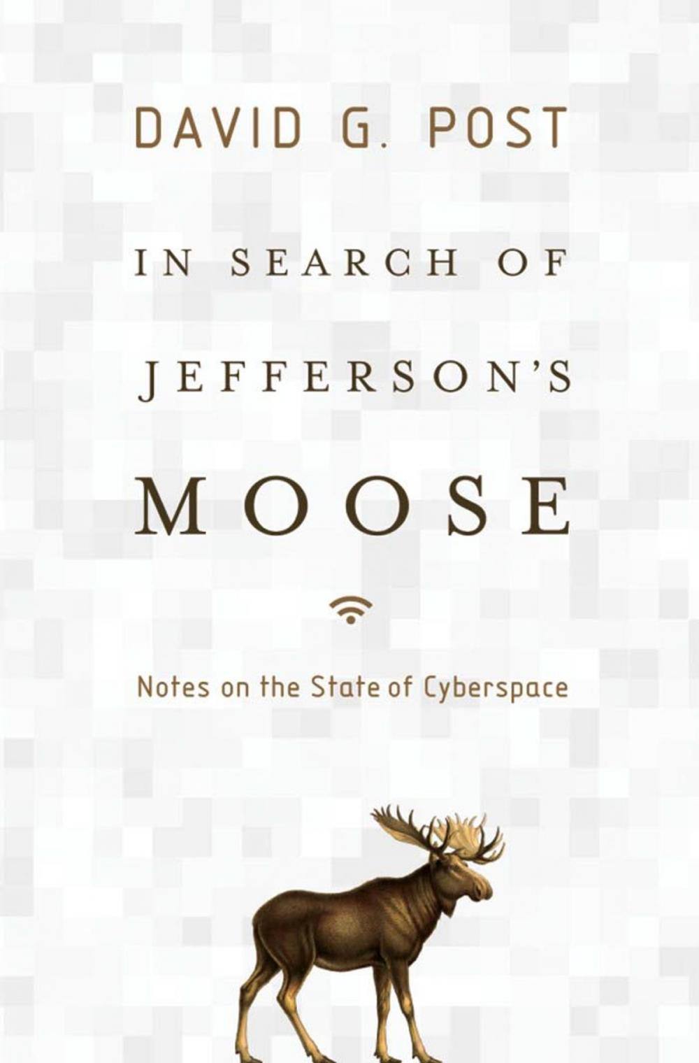 Big bigCover of In Search of Jefferson's Moose