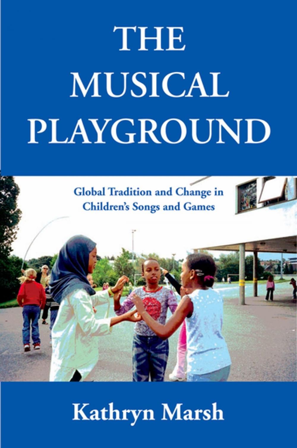 Big bigCover of The Musical Playground