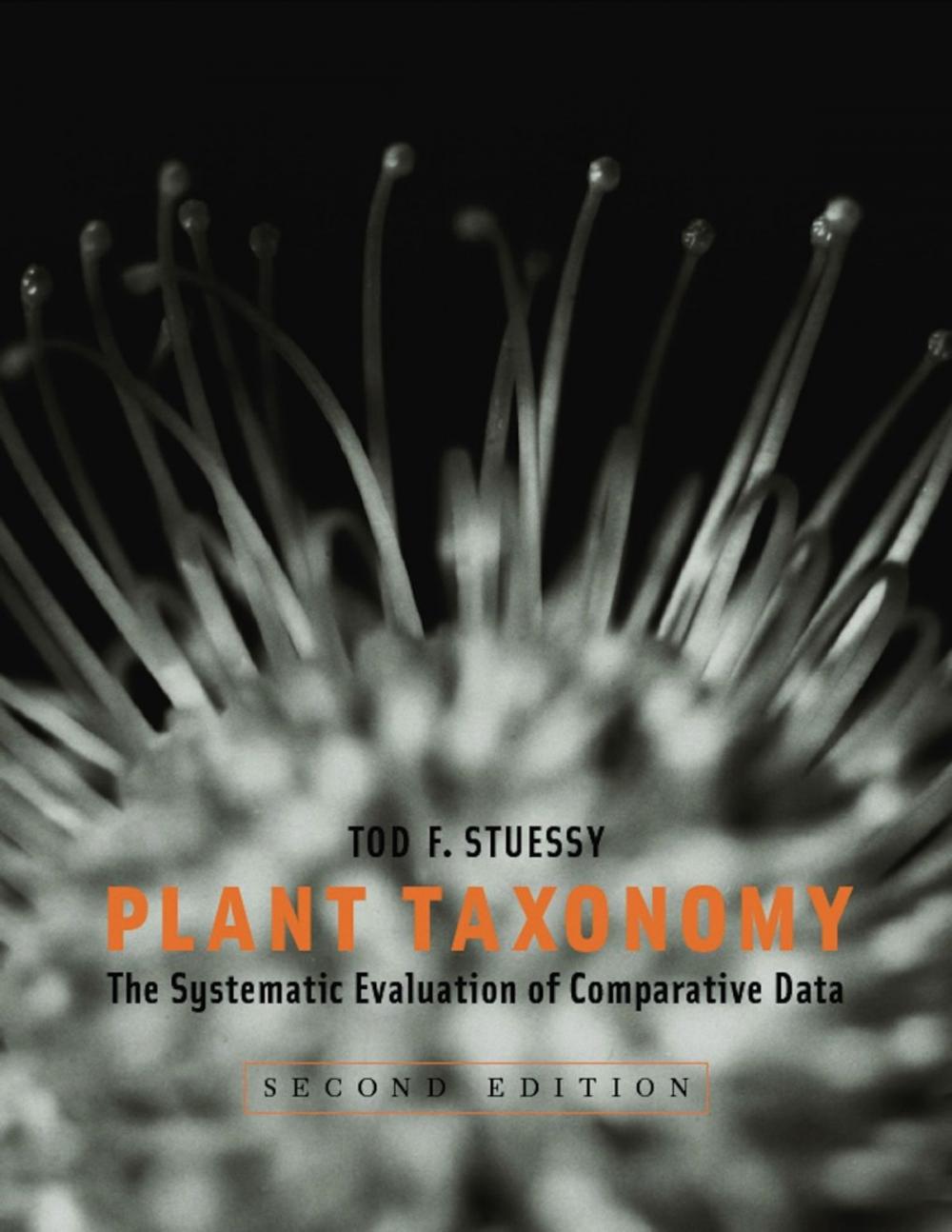 Big bigCover of Plant Taxonomy