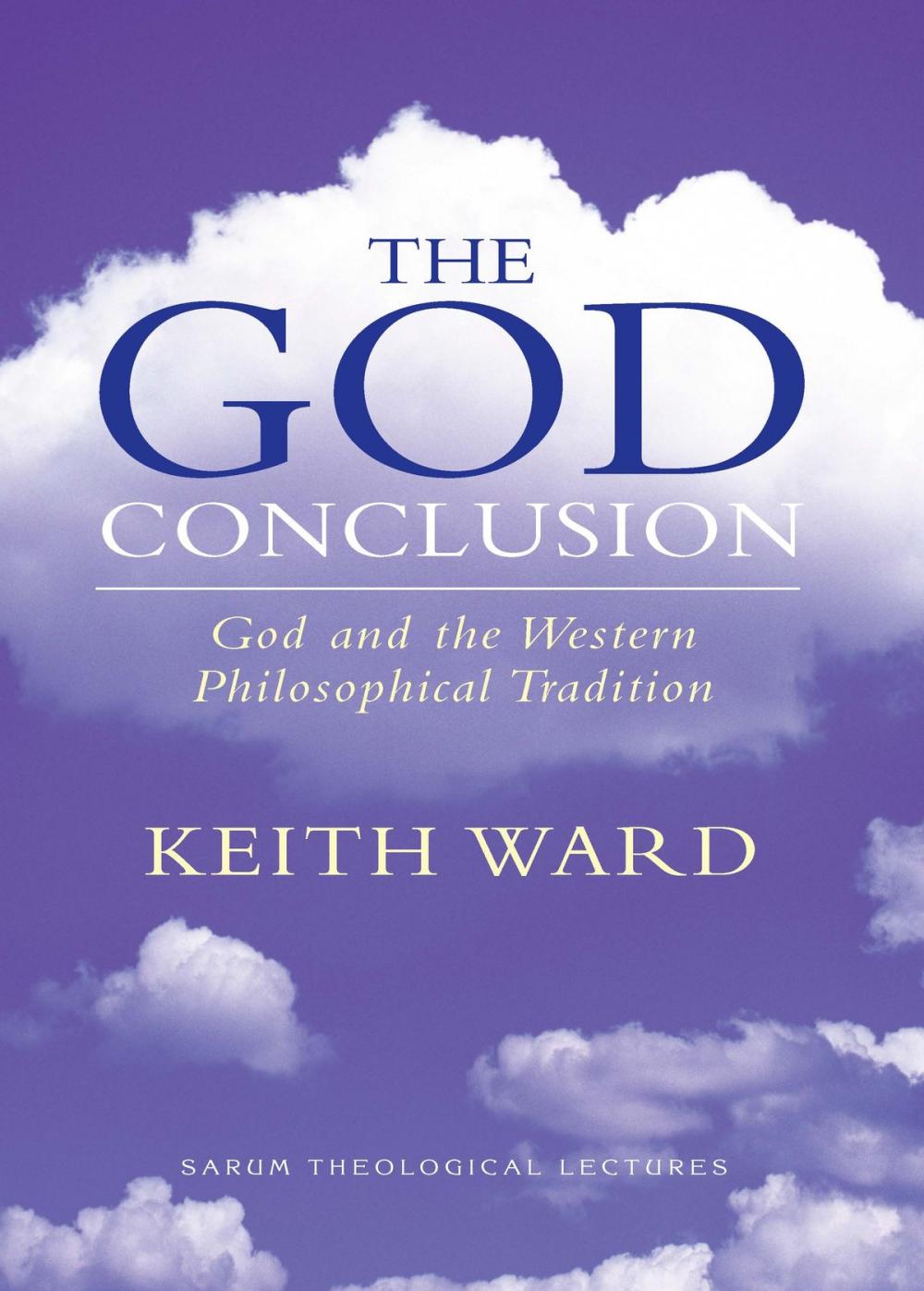 Big bigCover of The God Conclusion: God and the Western Philosophical Tradition