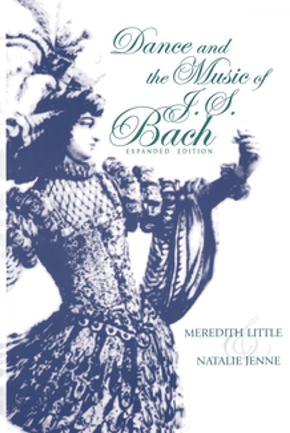 Big bigCover of Dance and the Music of J. S. Bach, Expanded Edition