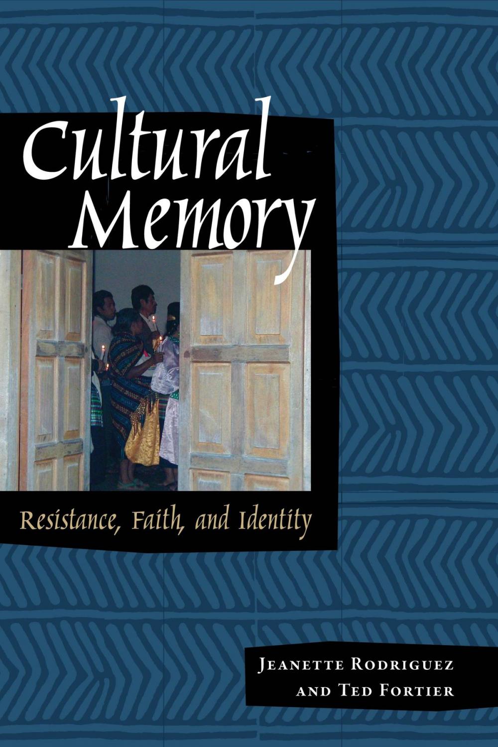 Big bigCover of Cultural Memory