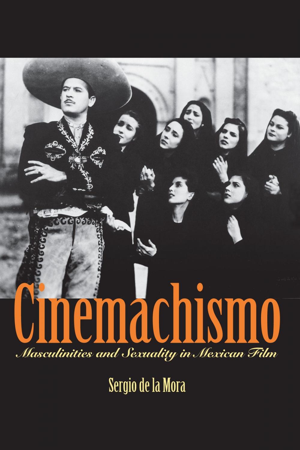 Big bigCover of Cinemachismo