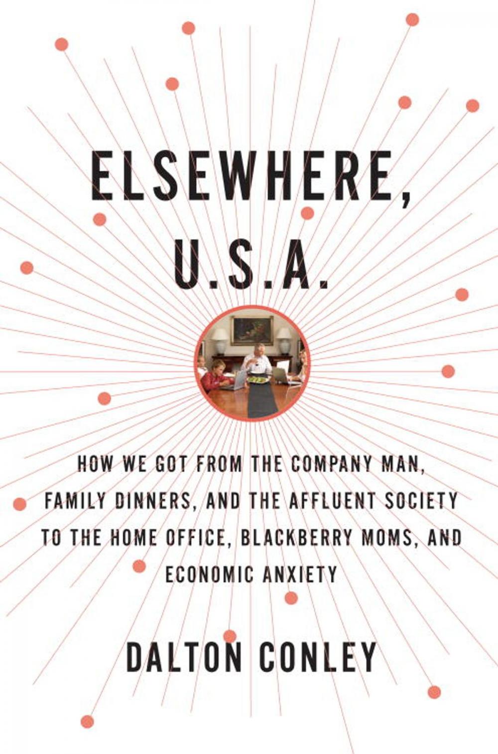 Big bigCover of Elsewhere, U.S.A.